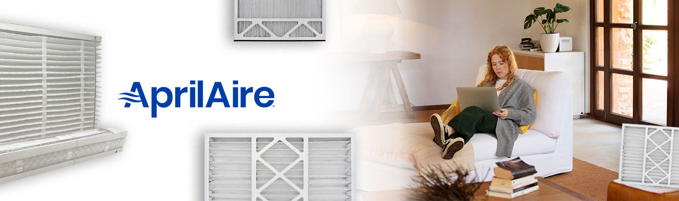 Aprilaire Replacement Air Filters, Furnace Filters