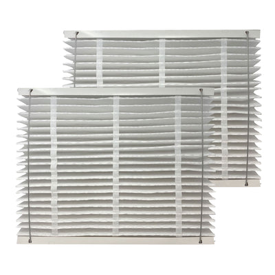 Aerostar 20x26x4 Replacement Whole House Filter for Aprilaire 213 Air Systems with Collapsible Design