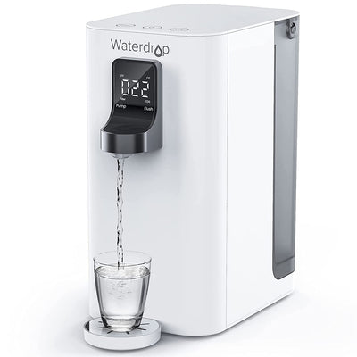 Countertop Reverse Osmosis Water Filter System - Waterdrop K19