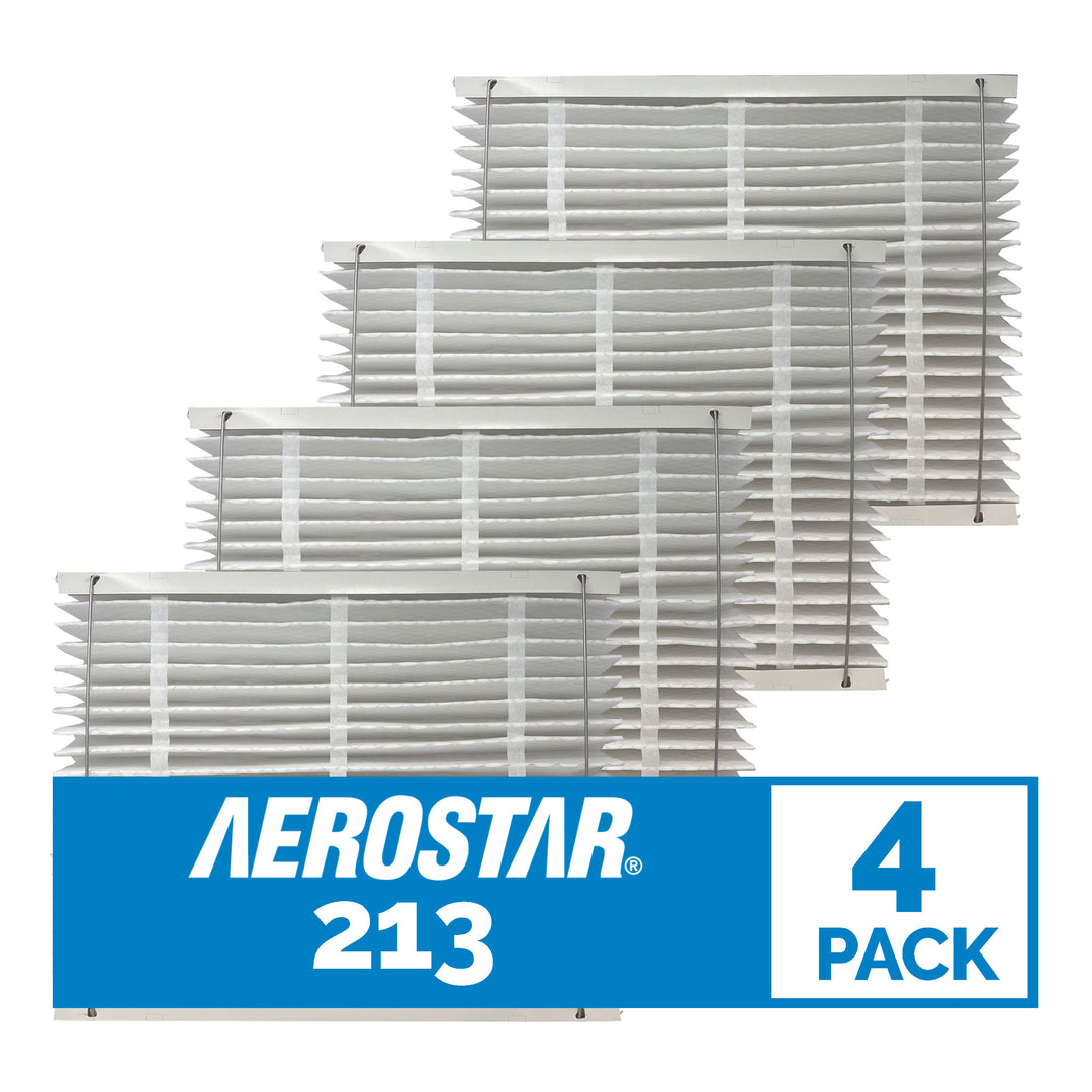 Aprilaire store 213 air filters, 2 pack