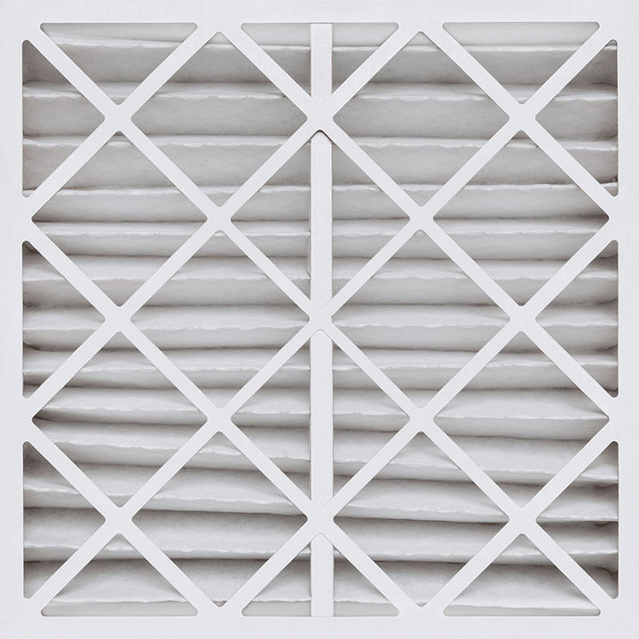 21x23x5 - American Standard Deep Pleat Air Filter