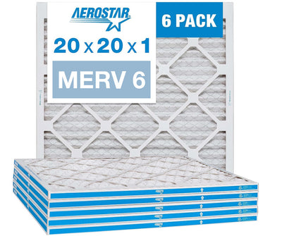 20x20x1 Air Filter