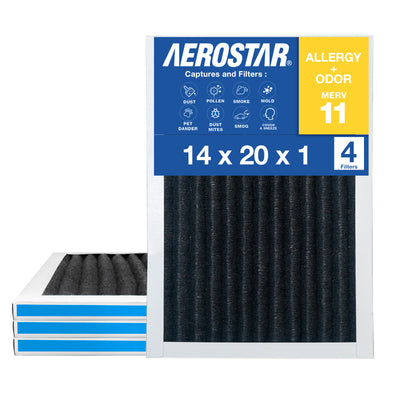 14x20x1 Air Filter