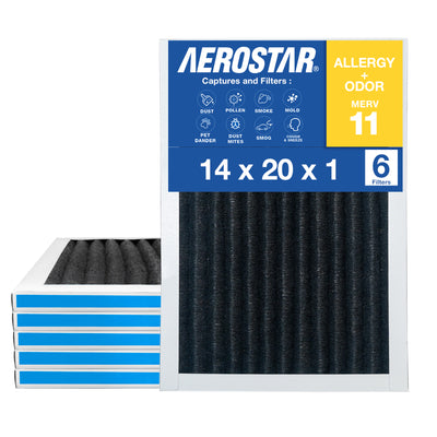 14x20x1 Air Filter