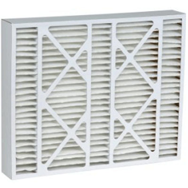 16x20x5 - White Rogers Deep Pleat Air Filter